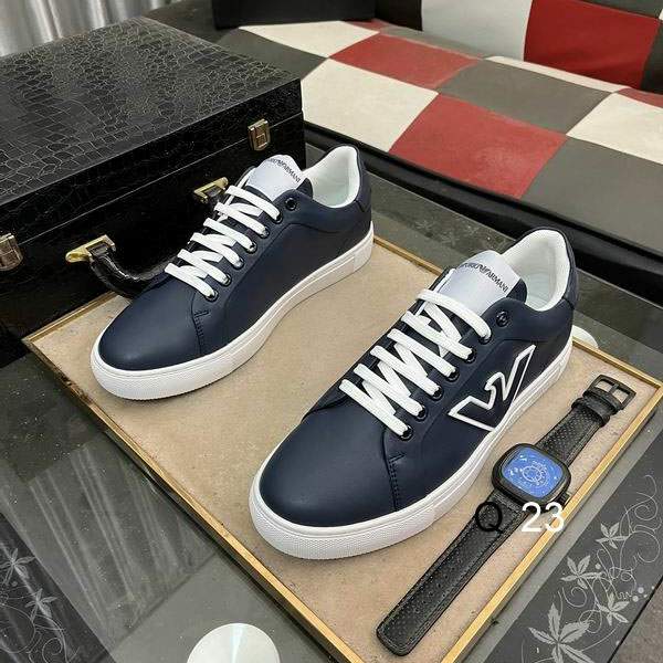 Picture of Armani Shoes _SKUArmanisz38-45WM01041241